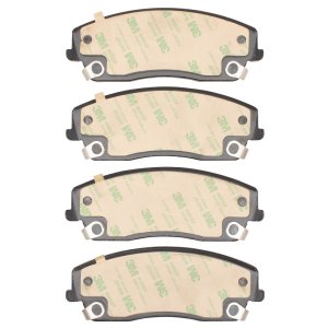 Chrysler 300 Brake Pads - Front - R1 Concepts - Optimum OE - `05-`23 Chrysler 300 Brake Pads - Front - R1 Concepts - Optimum OE - `05-`23
